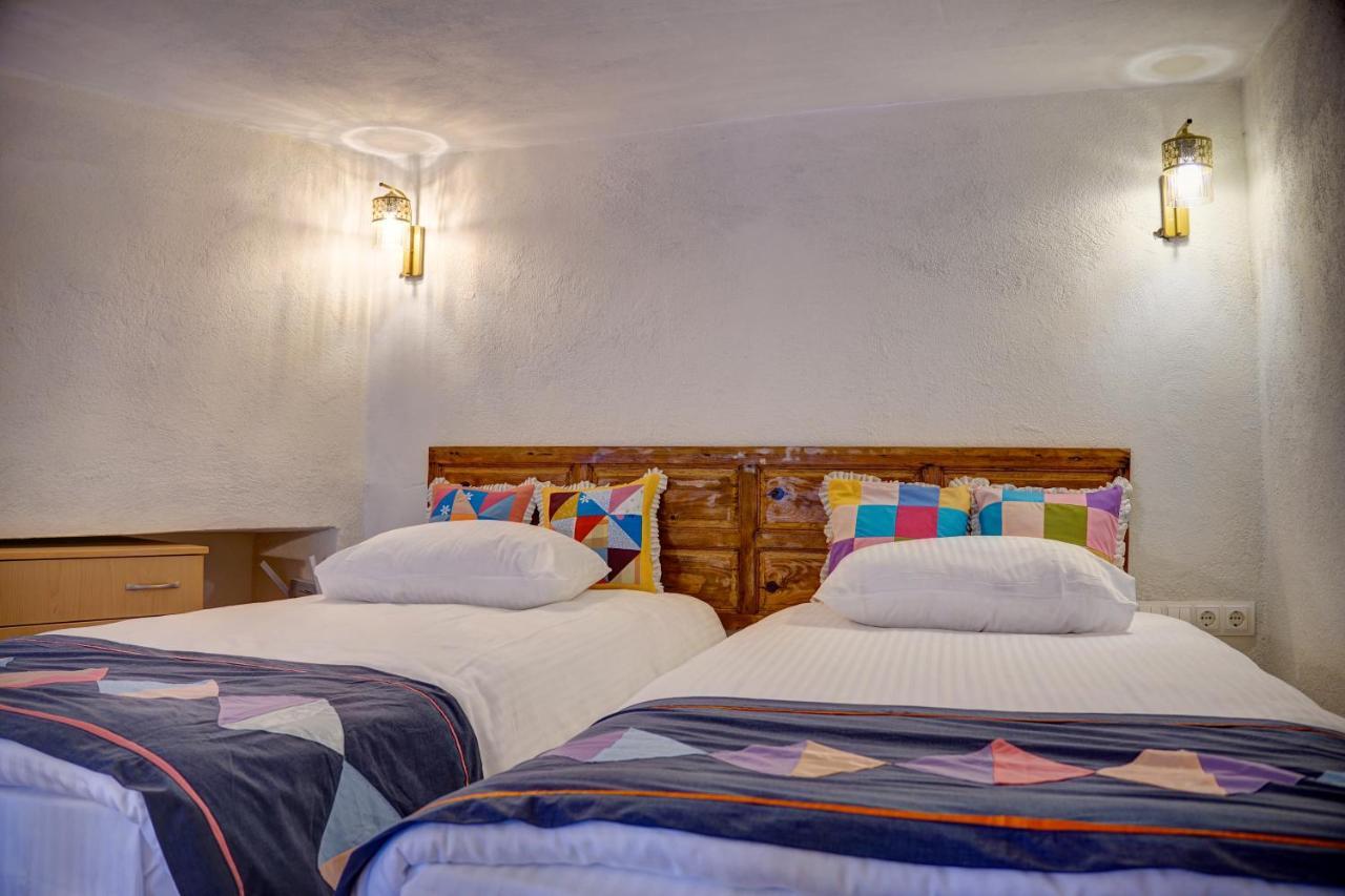 Gibos Cave Hotel Ургуп Экстерьер фото