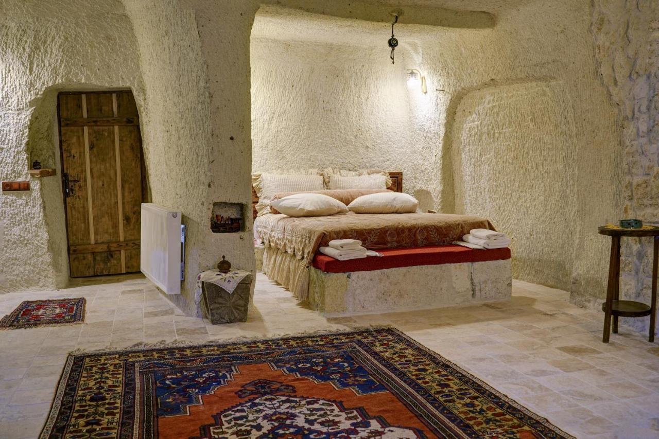 Gibos Cave Hotel Ургуп Экстерьер фото