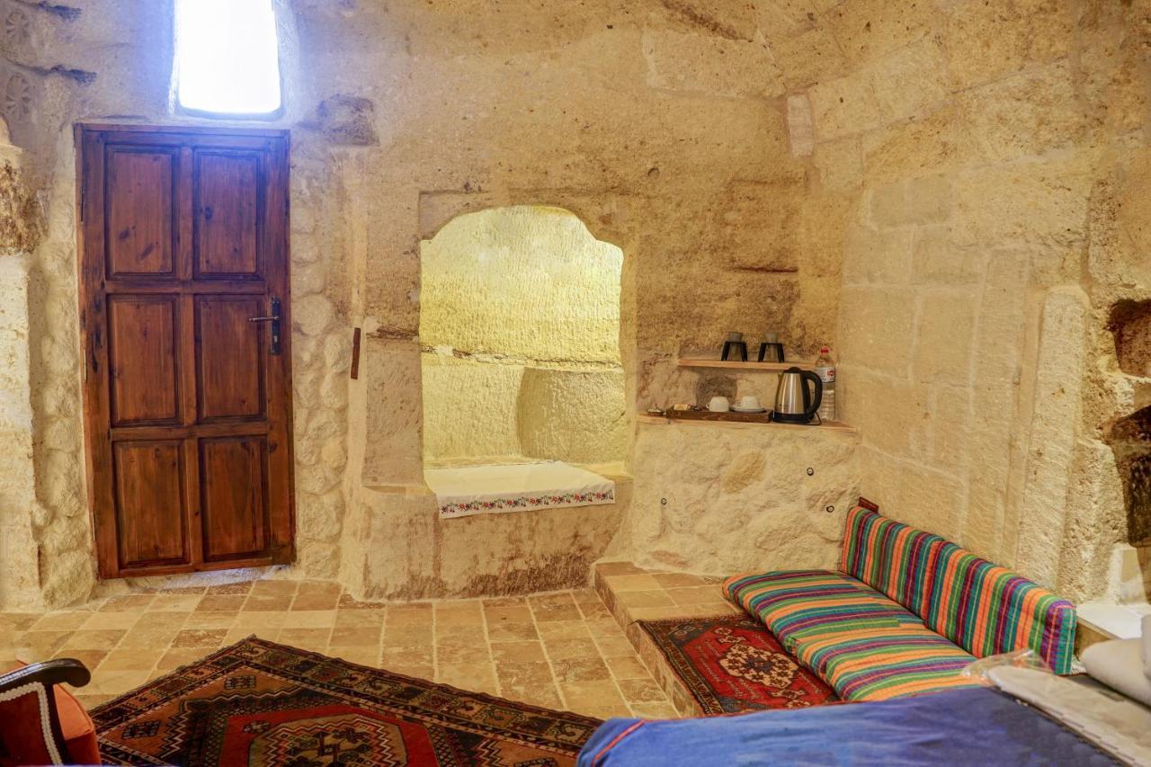 Gibos Cave Hotel Ургуп Экстерьер фото