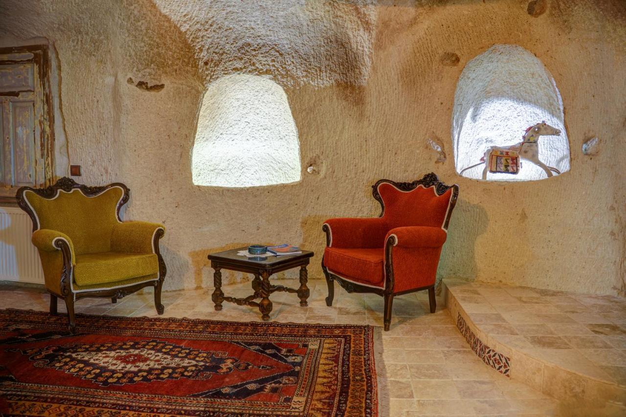 Gibos Cave Hotel Ургуп Экстерьер фото