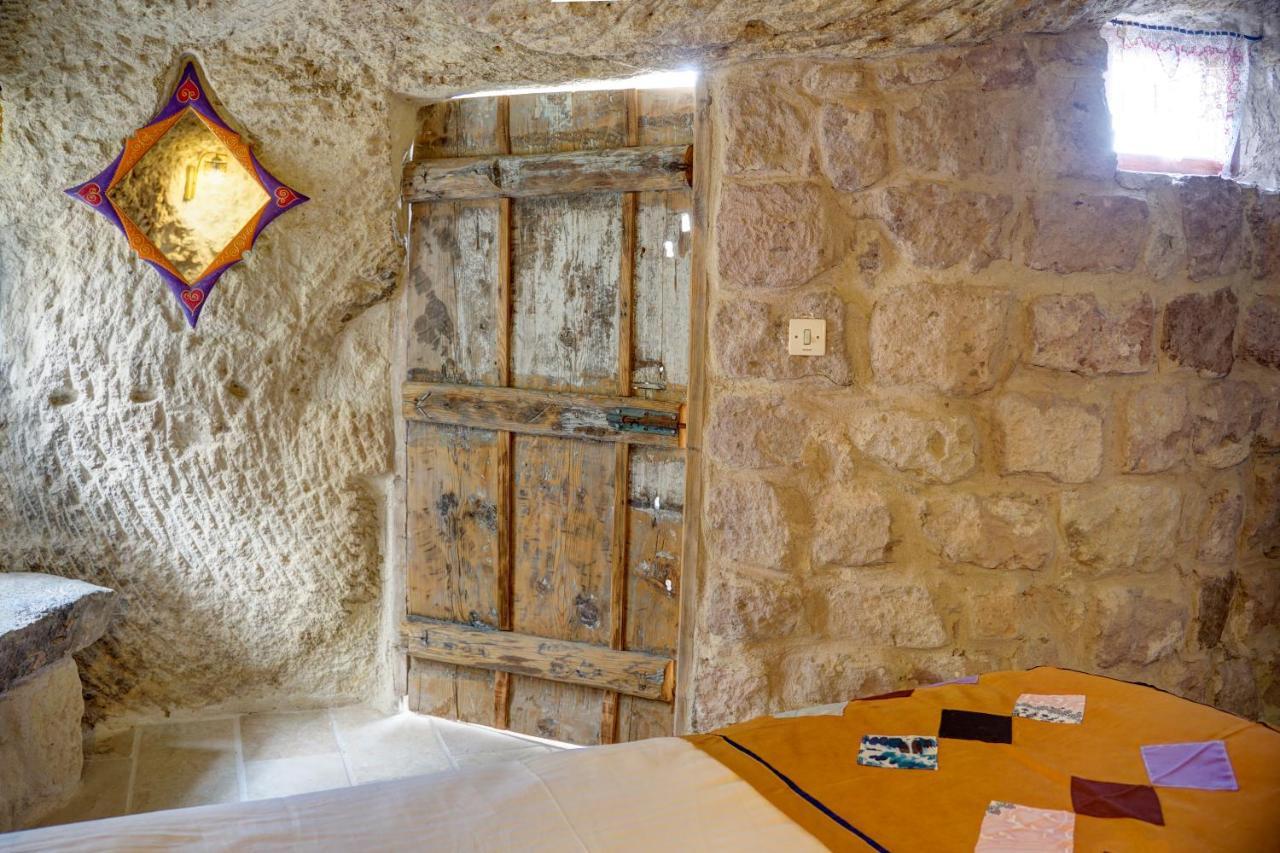 Gibos Cave Hotel Ургуп Экстерьер фото