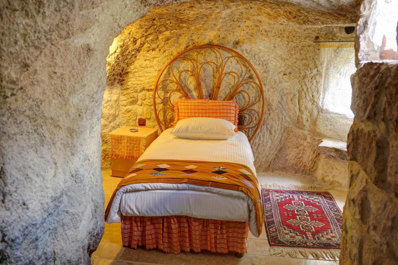 Gibos Cave Hotel Ургуп Экстерьер фото