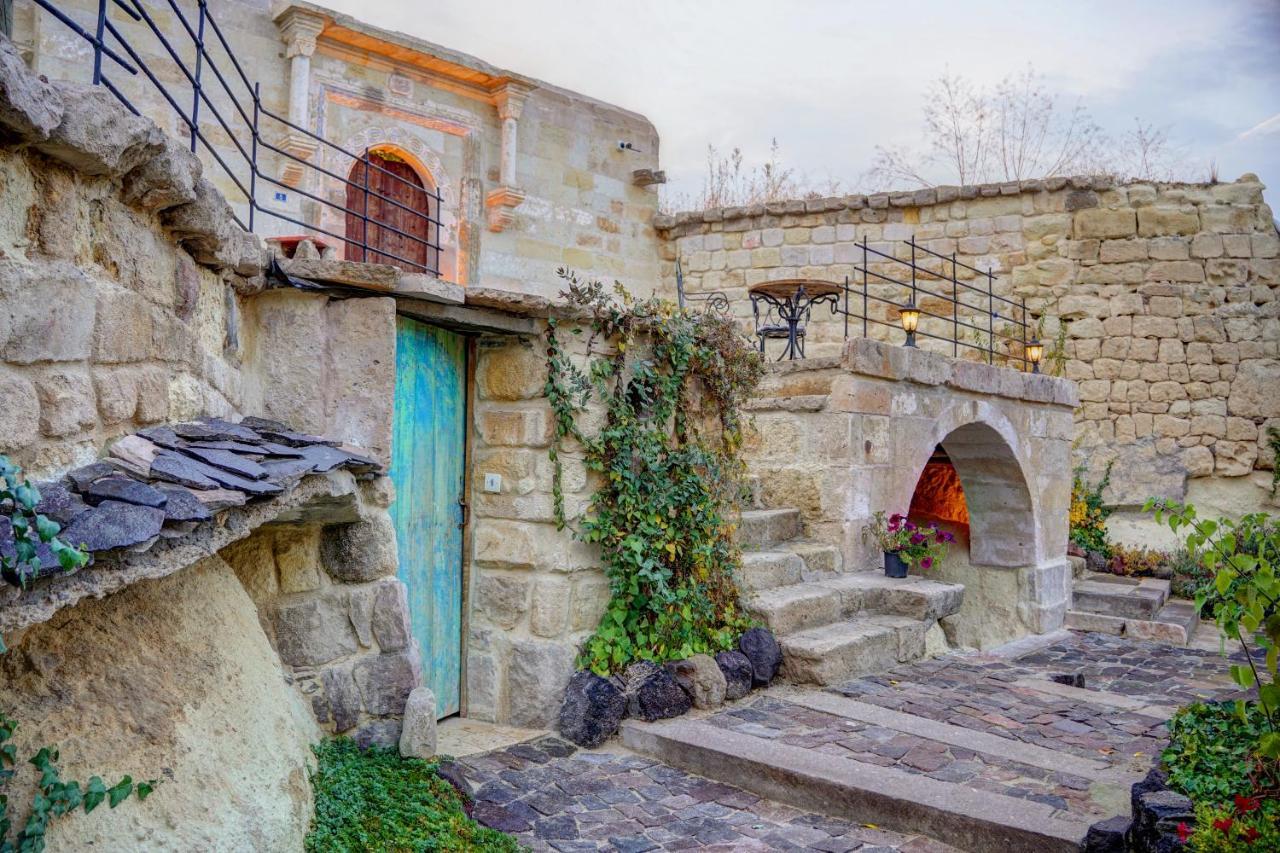 Gibos Cave Hotel Ургуп Экстерьер фото